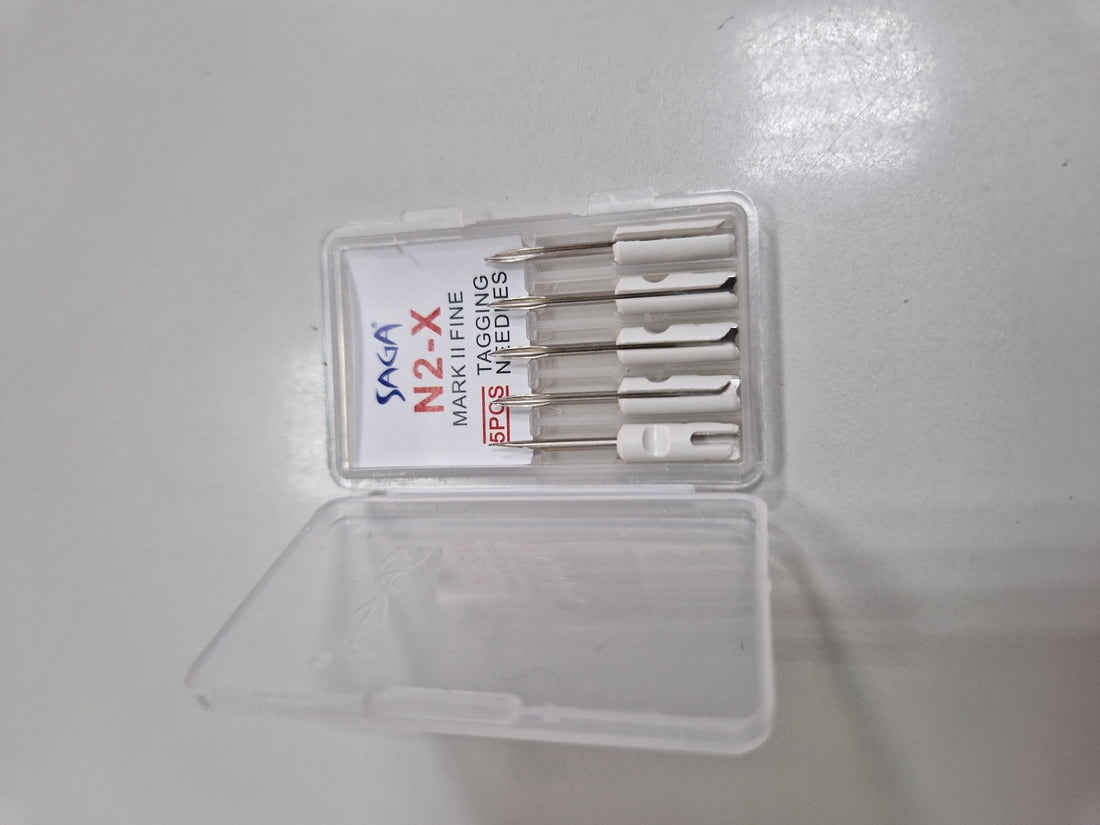 Agulha p/ pistola etiquetar Fina