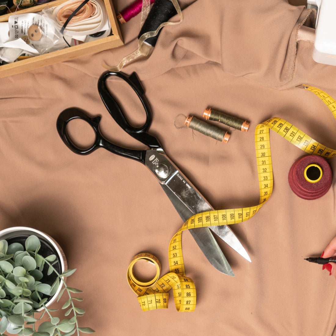 Tesoura Alfaiate 12" Corneta