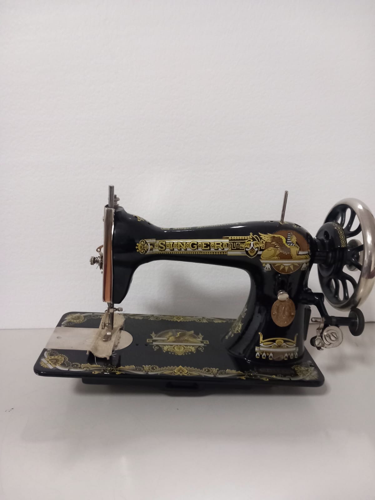 MAQUINA SINGER 15K