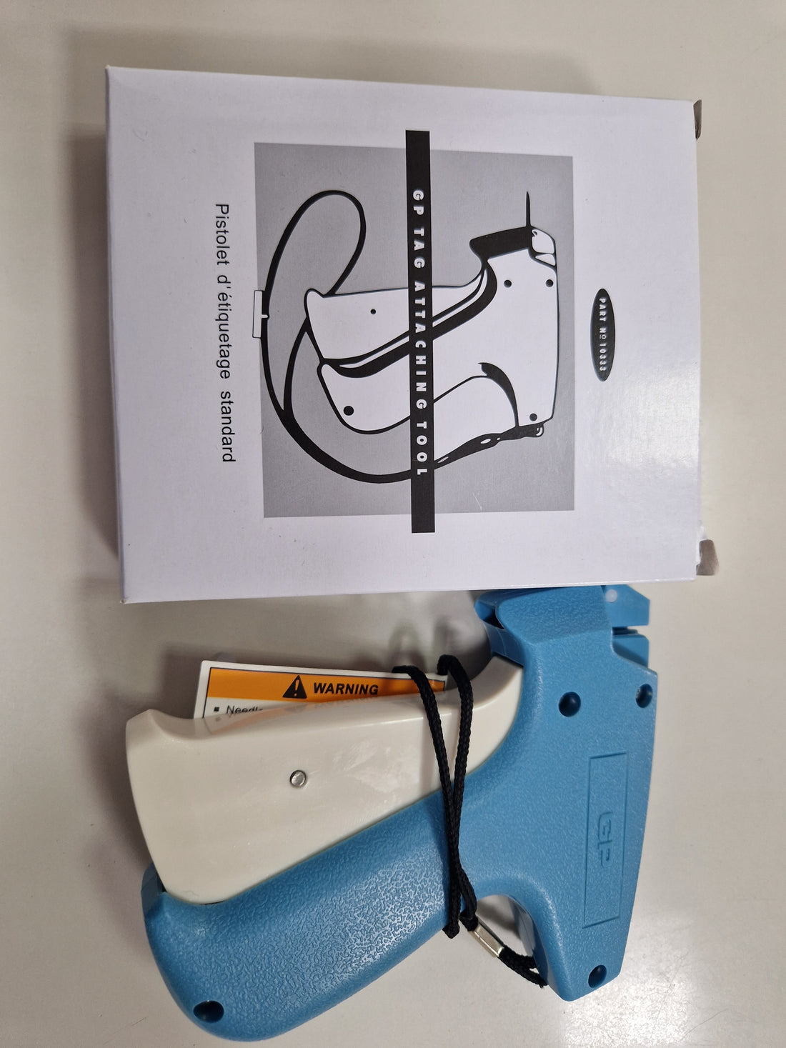 Pistola Etiquetar ITD-S