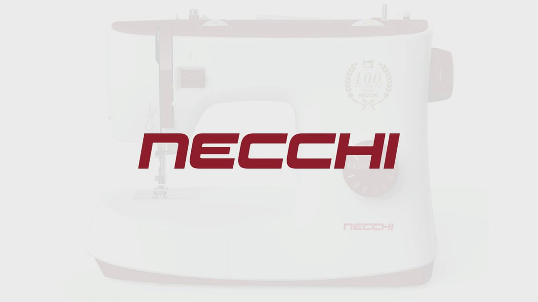 Maquina Costura Necchi K121A
