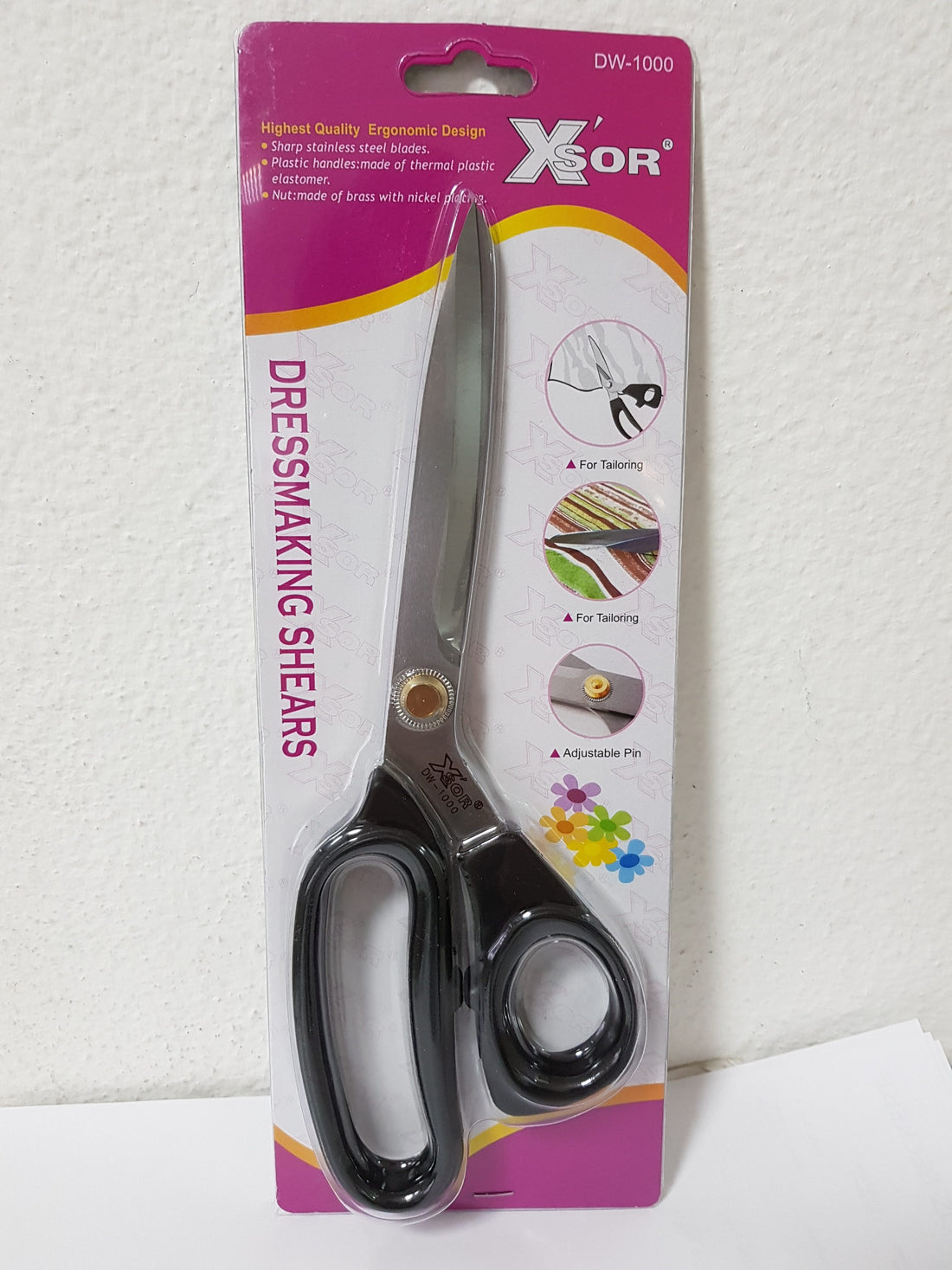 Tesoura XSOR DW-1000