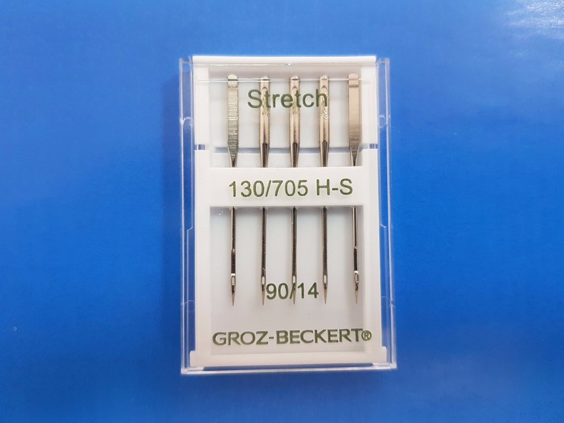 Agulha 15X1S-090(5) Stretch