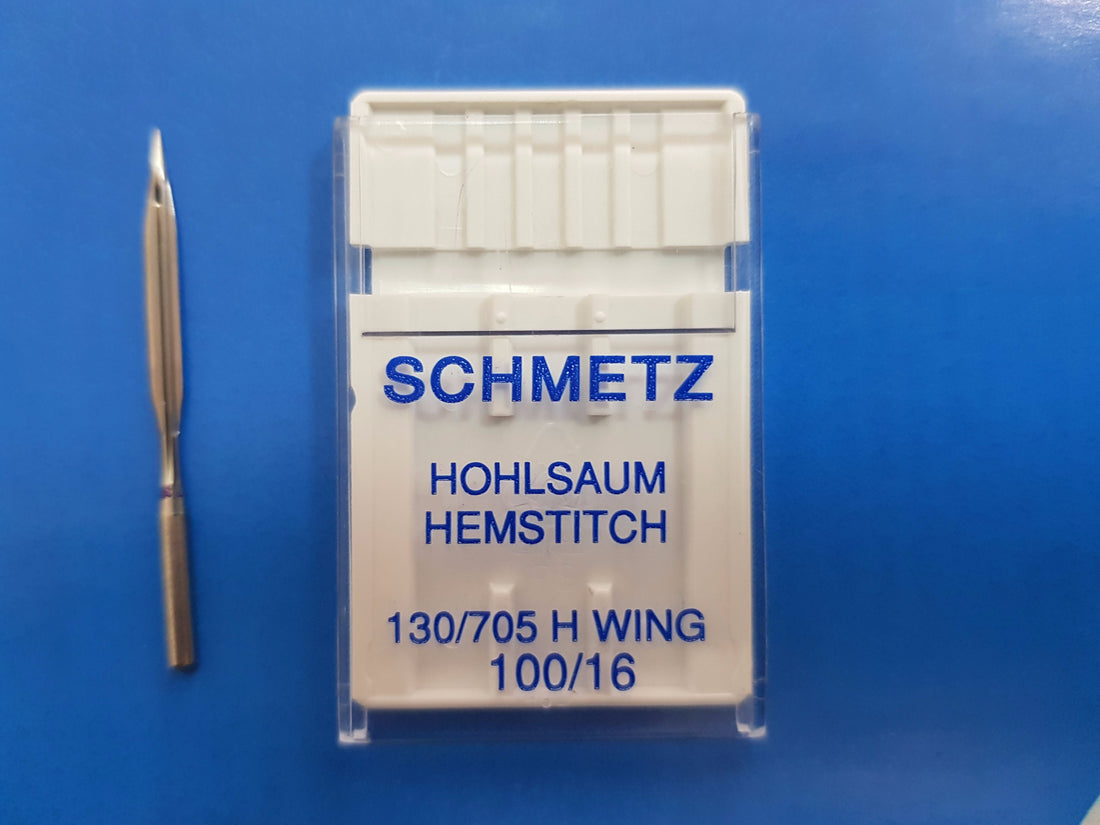 Agulha de ponto aberto