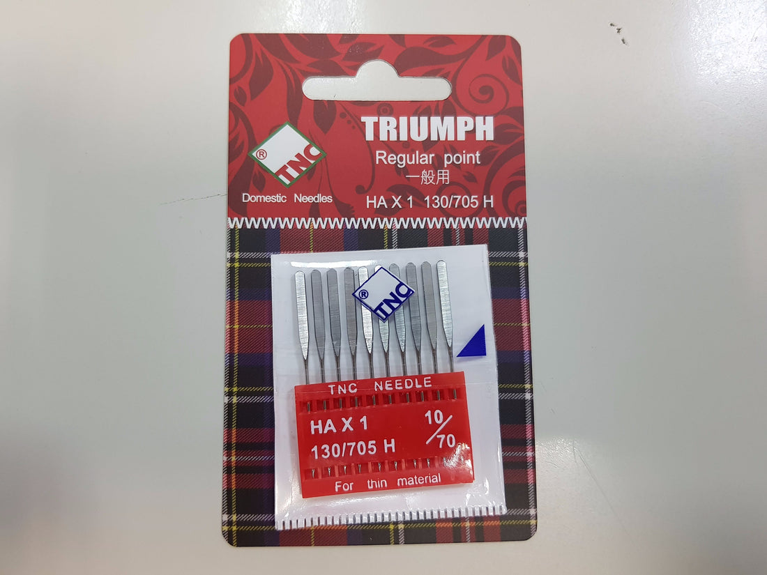 Agulha Triumph 15x1-070