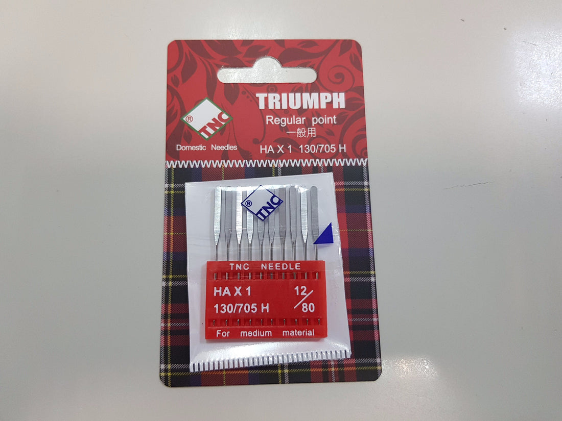 Agulha Triumph 15x1-080