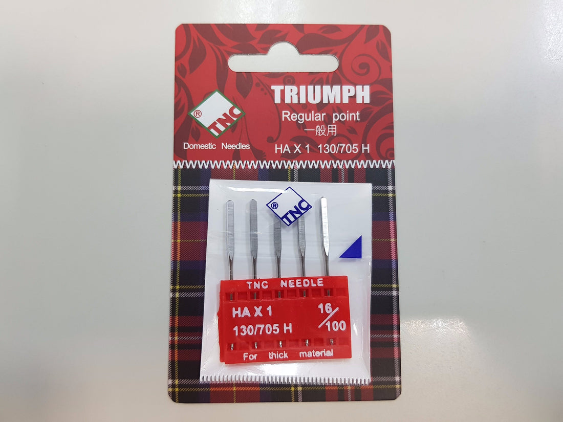Agulha Triumph 15x1-100(5)