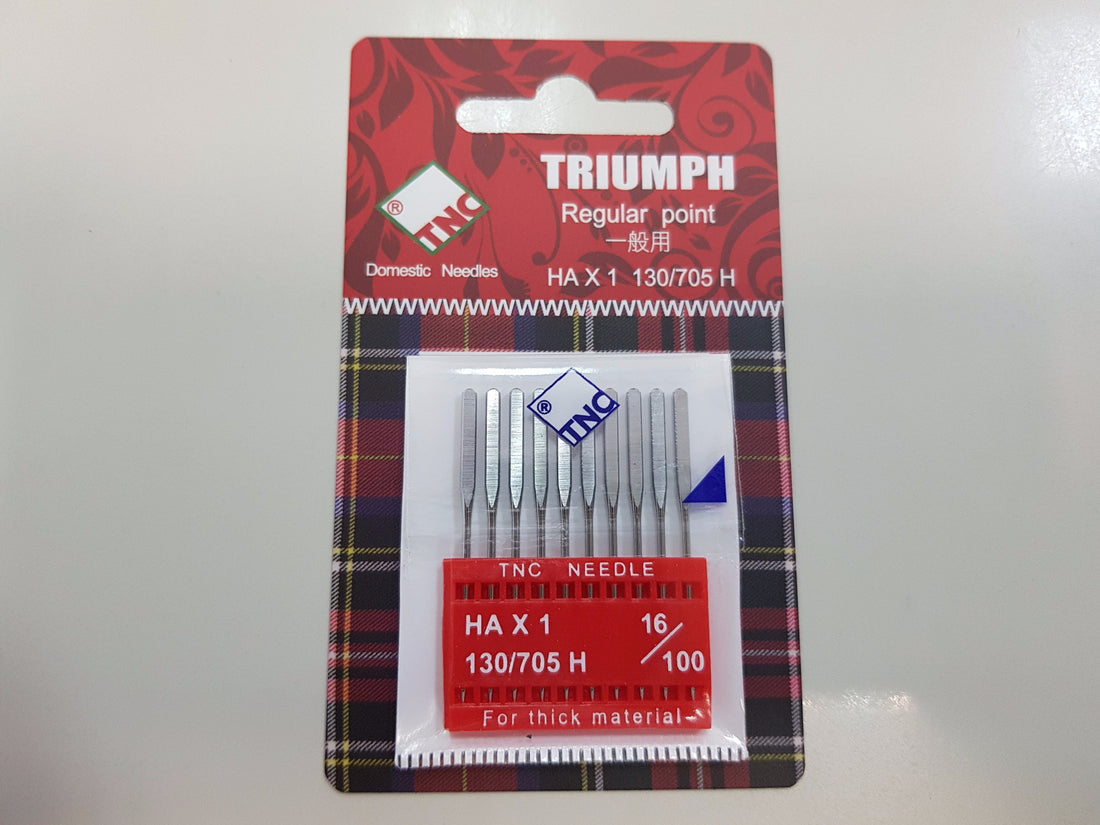 Agulha Triumph 15X1-100