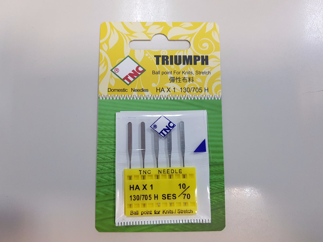 Agulha Triumph 15x1-070(5)FG