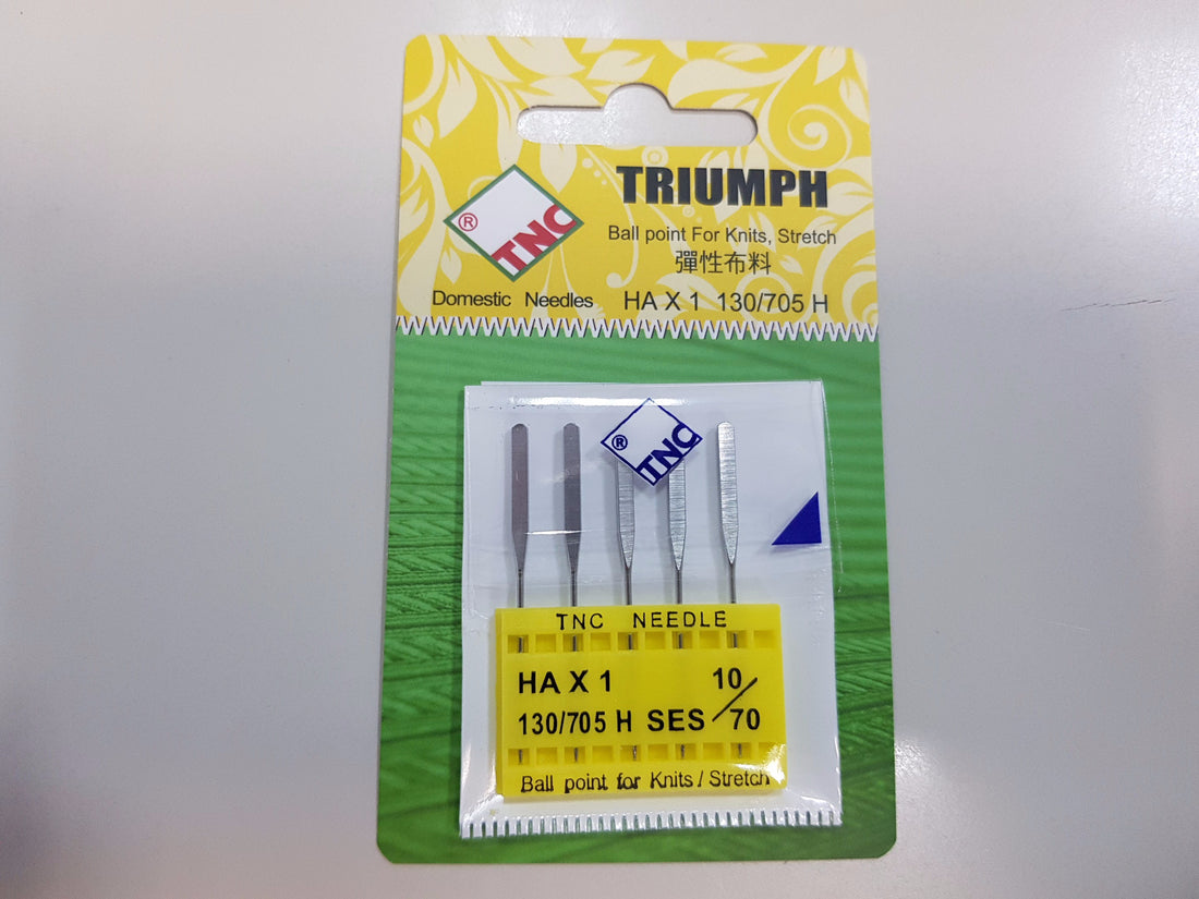 Agulha Triumph 15x1-080(5)FG