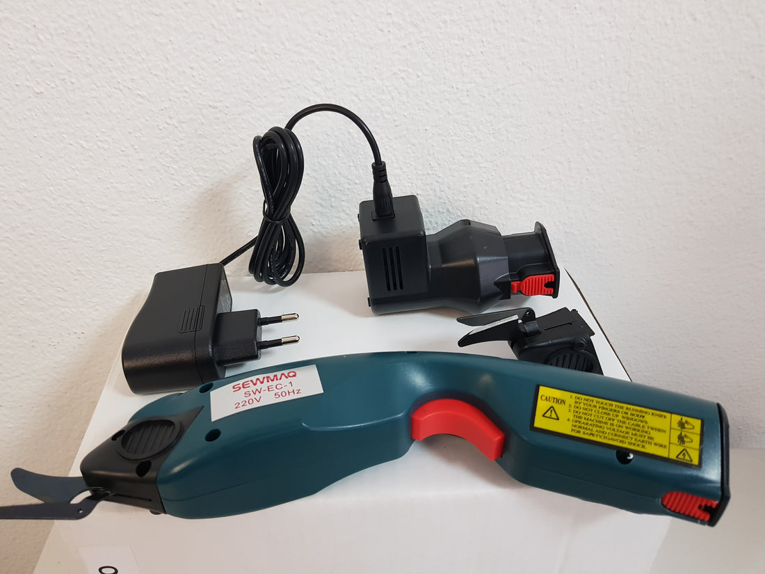 Máquina Corte a Bateria SW-EC1