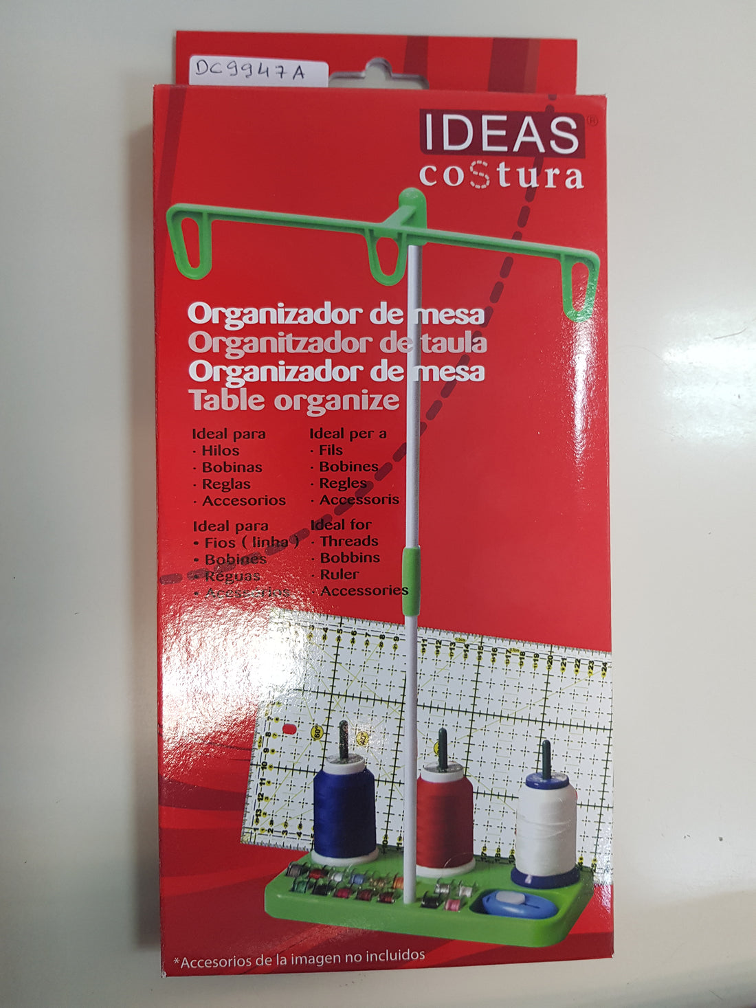 Porta Cones p/ Máquinas Domésticas