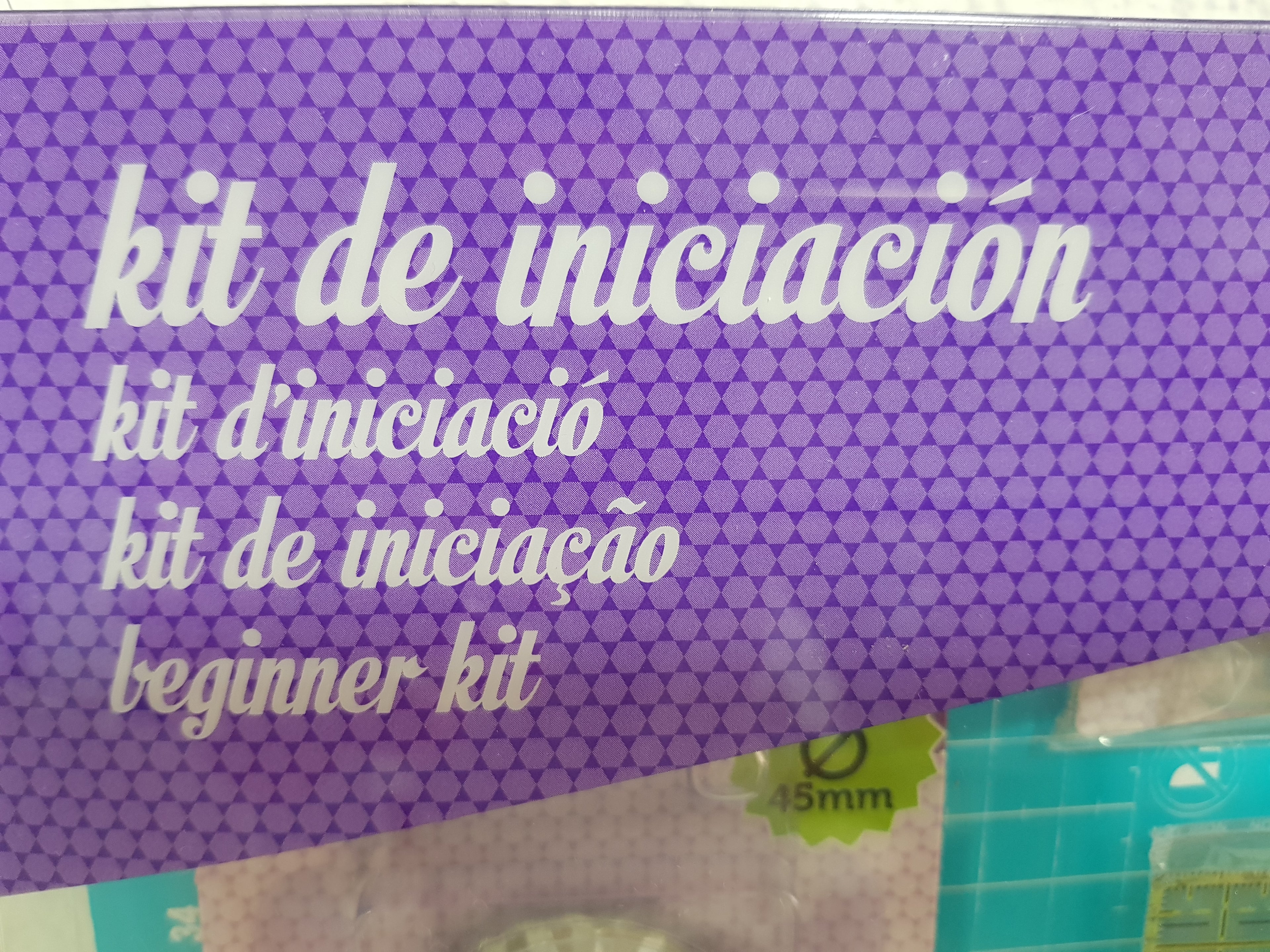 Kit iniciação patchwork