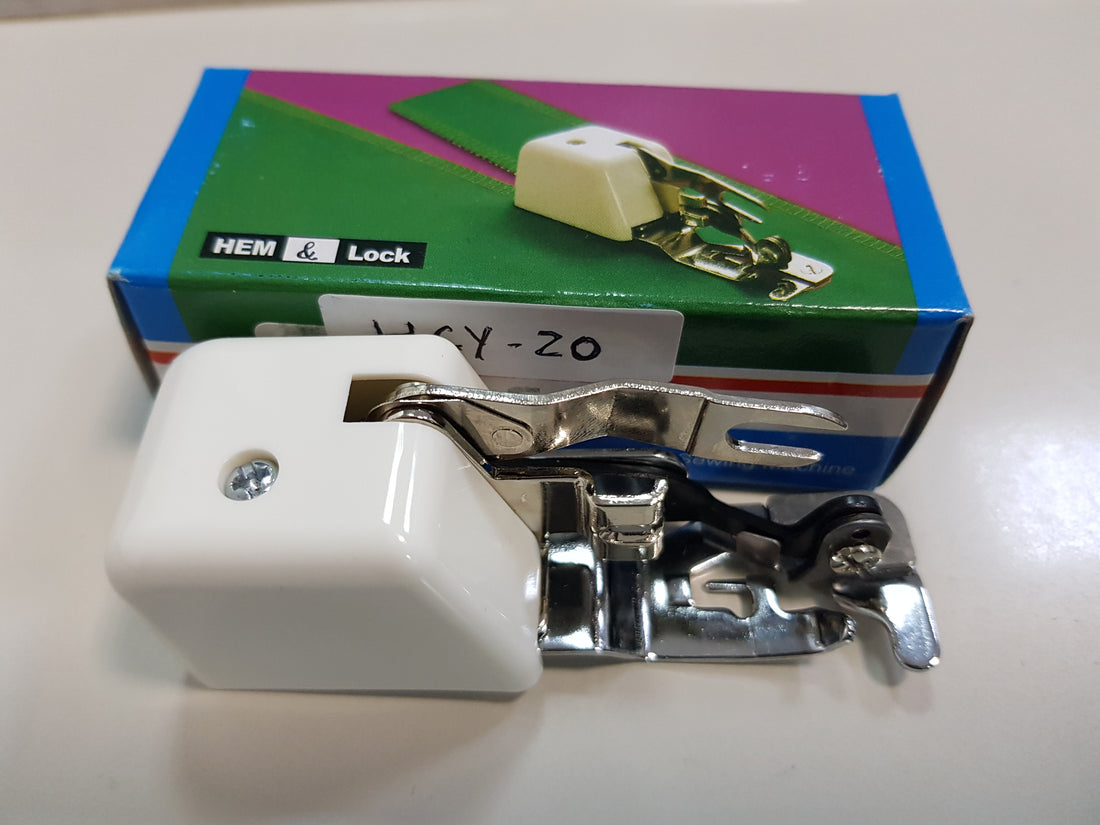 Aparelho fazer corte e cose HCY-20