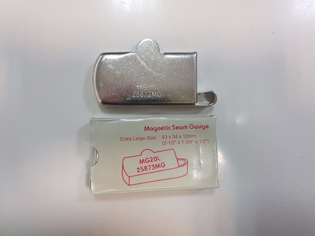 Guia magnético MG20L - Grande