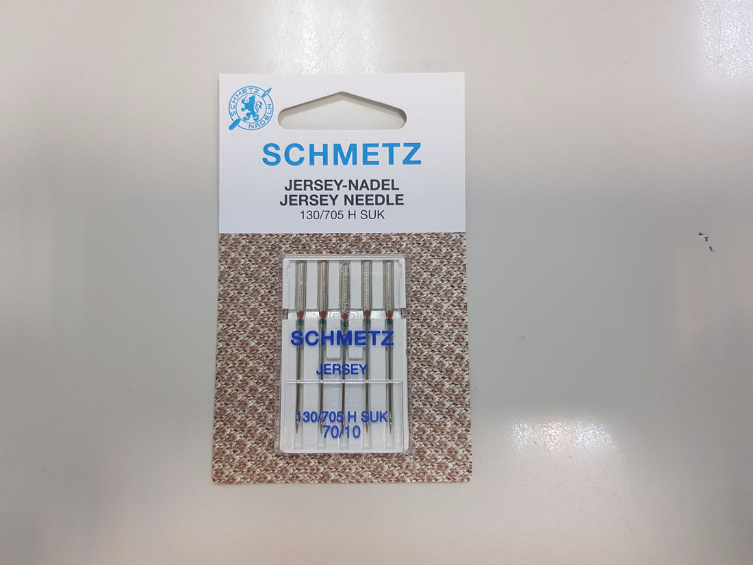 Agulha Schmetz Jersey Suk 70/10