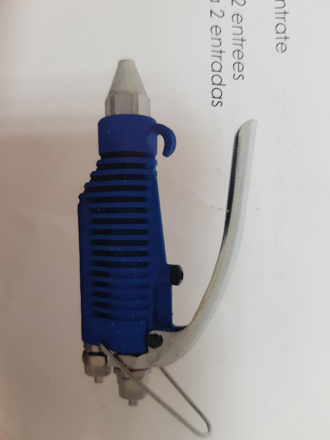 Pistola Vaporizadora e Nebulizadora T0150