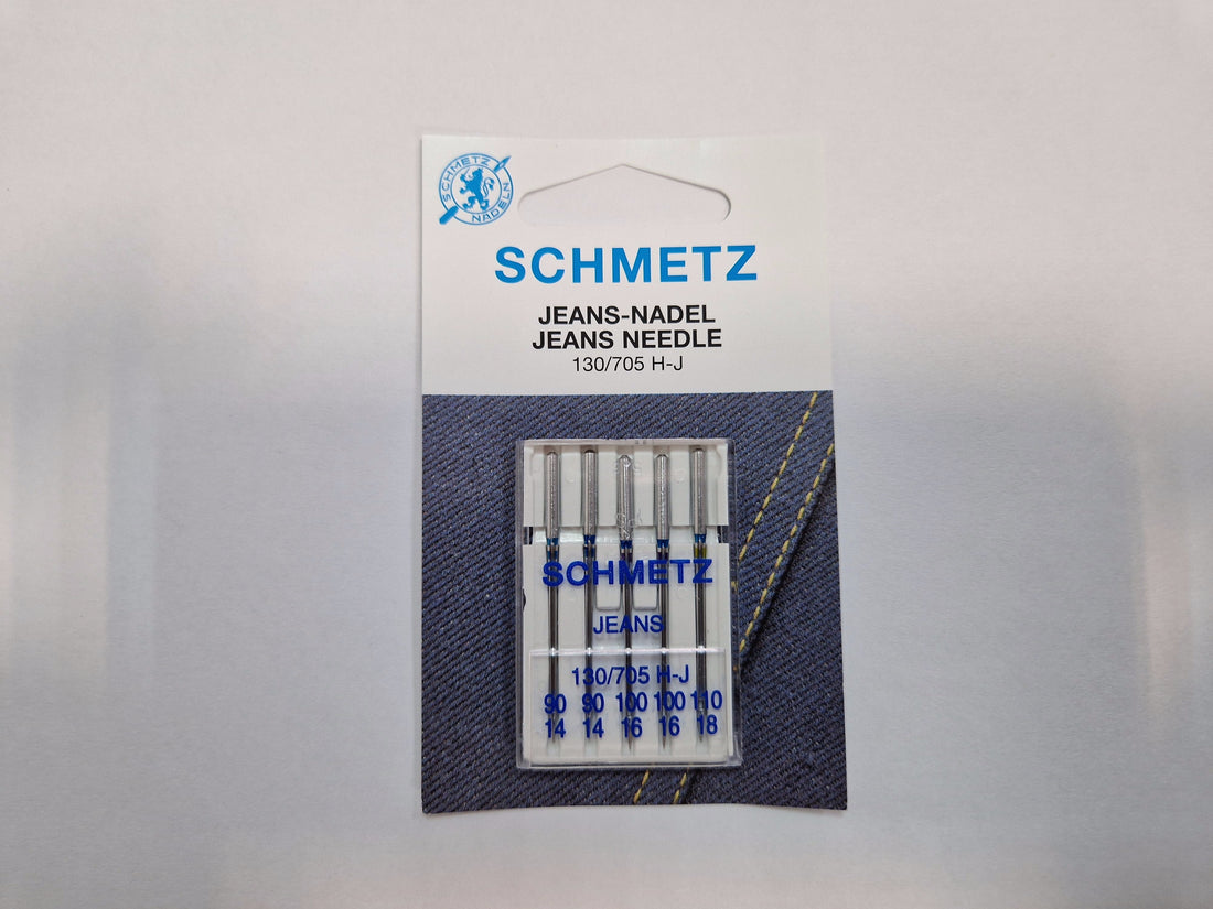 Agulha Schmetz Jeans Sortidas