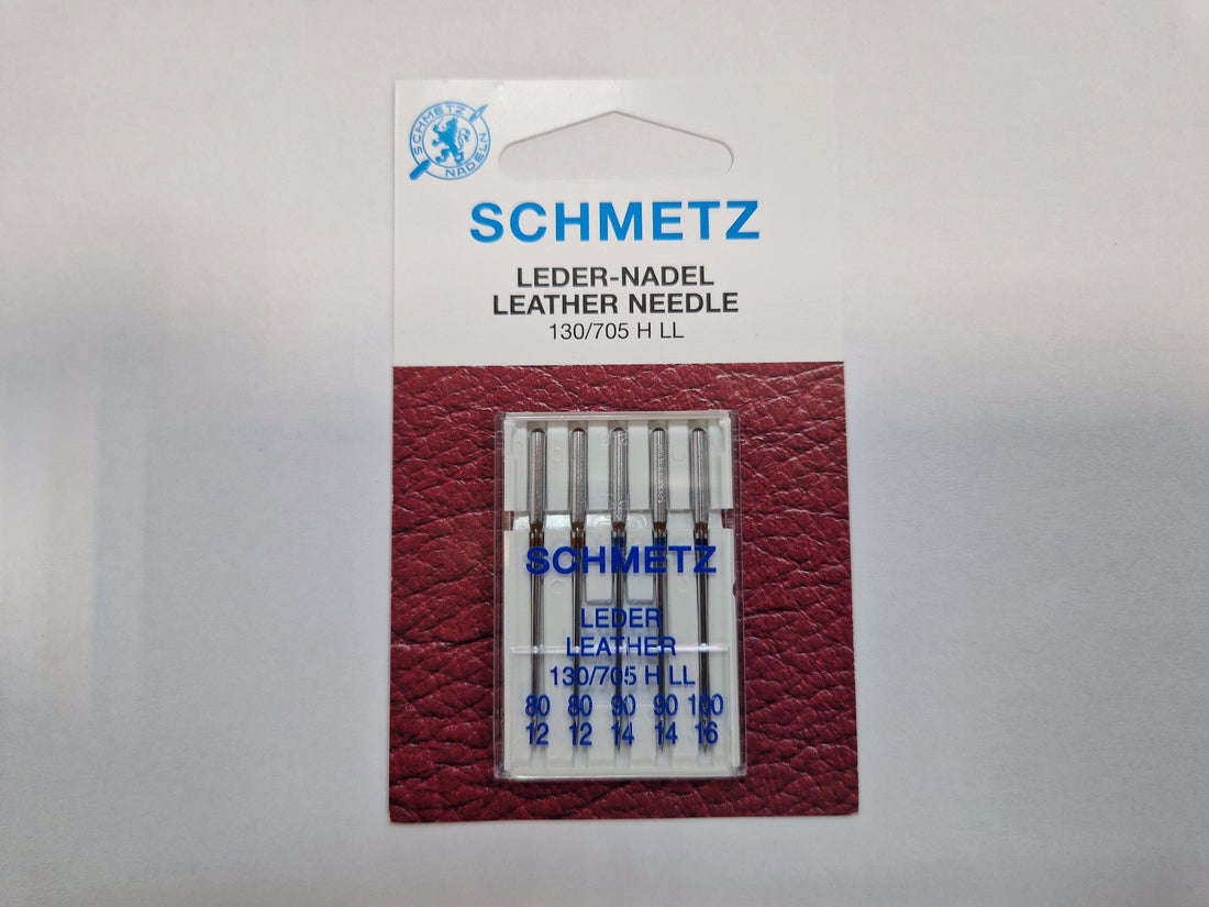 Agulha Schmetz Sortidas p/ Peles