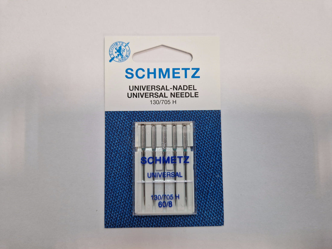 Agulha Schmetz Universal 60/8