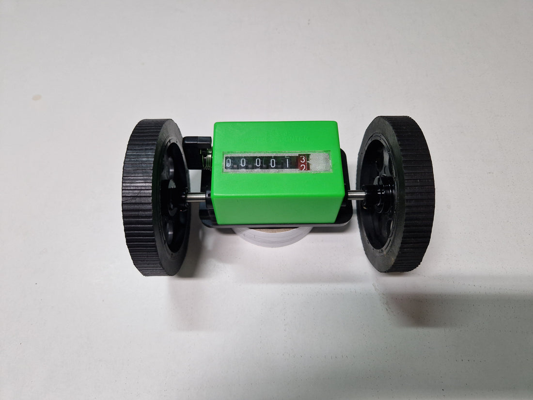 Contador metros 6 dígitos