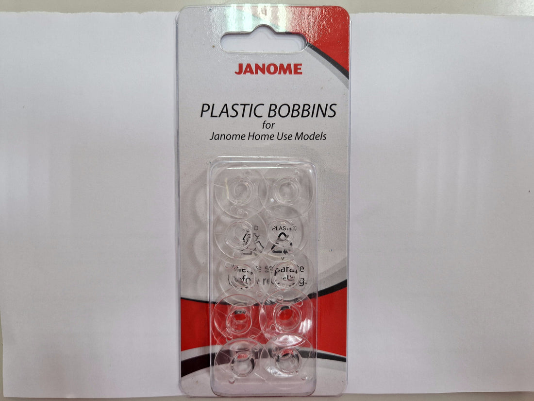 Pack 10 Canelas Janome