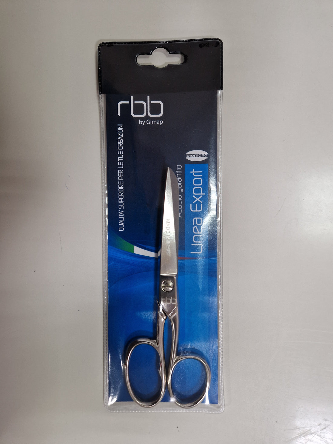 Tesoura Costura Gimap 6" 2 dedos