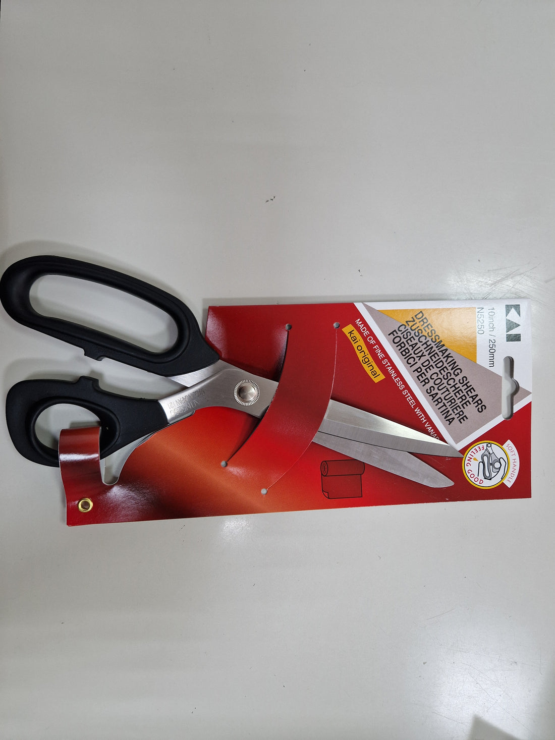 Tesoura Costura Kai 10"