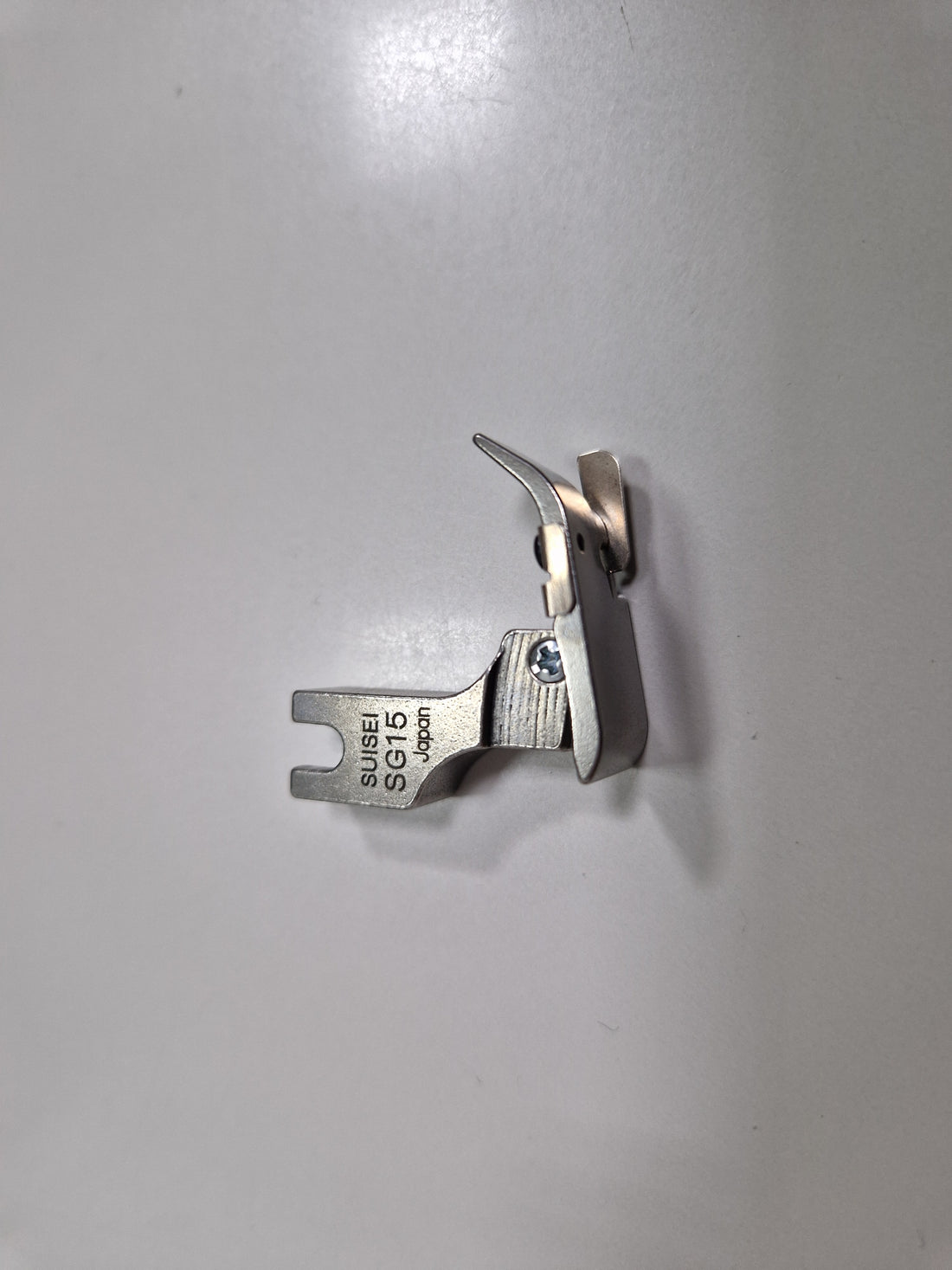 Calcador SG15 c/guia 1,5 SUISEI