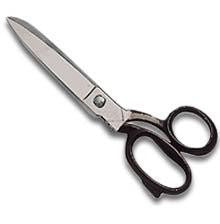 Tesoura Corneta Alfaiate 10"