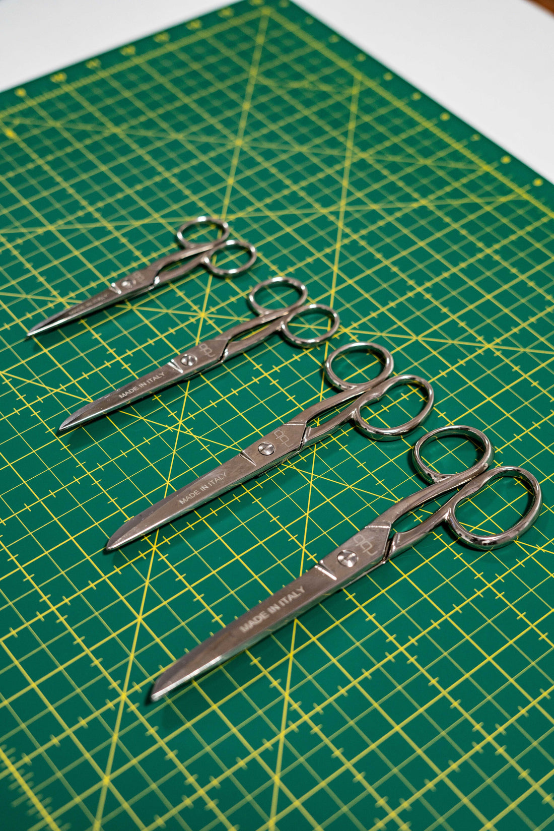 Tesoura Costura Cromada 6" Gimap