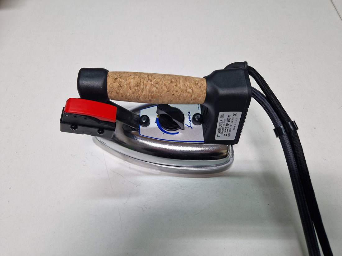 Ferro Lemm Base Branca