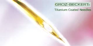 Agulha Groz-Beckert 134-35 LR-090 GBD