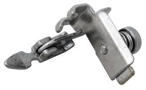 Calcador fechos duplos