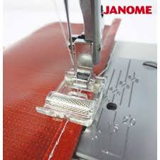 Calcador roleto Janome