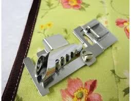 Calcador bies Janome