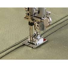 Calcador nervuras Janome