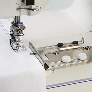 Guia p/ Máq. Recobrir Janome