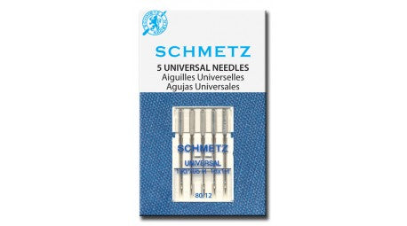 Agulha Schmetz 15x1-080(5)