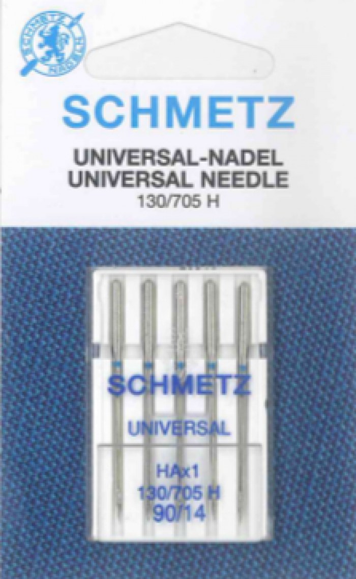 Agulha Schmetz 15x1-090(5)