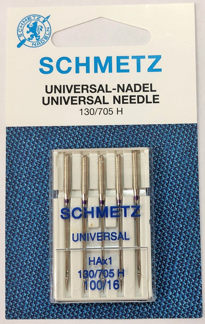 Agulha Schmetz 15x1-100(5)