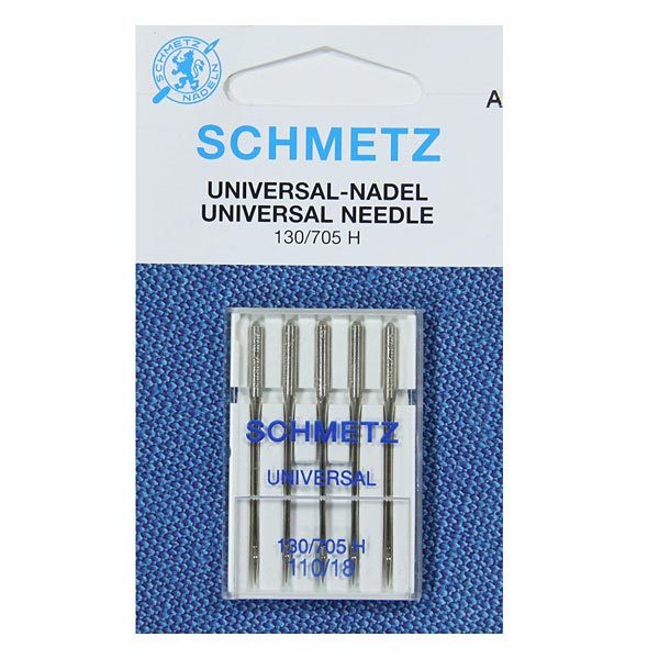 Agulha Schmetz 15x1-110(5)