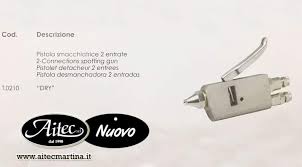 Pistola nebulizadora