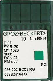 Agulha Groz-Beckert B27-090