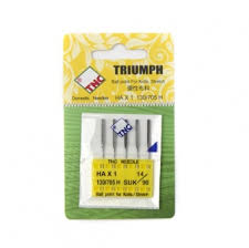 Agulha Triumph 15x1-90(5)FG