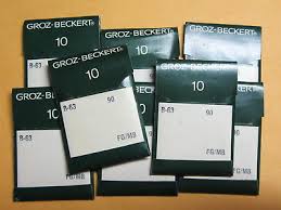 Agulha B63-070 GBD