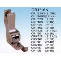Calcador Compensador CR1/8E