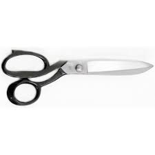 Tesoura Batil Alfaiate 10"