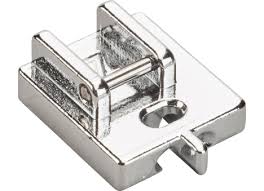 Calcador fechos invisível Janome