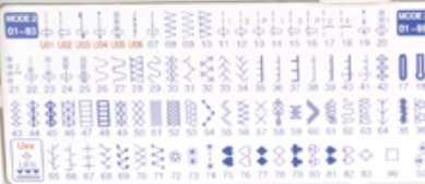 Máquina Janome MC6600P